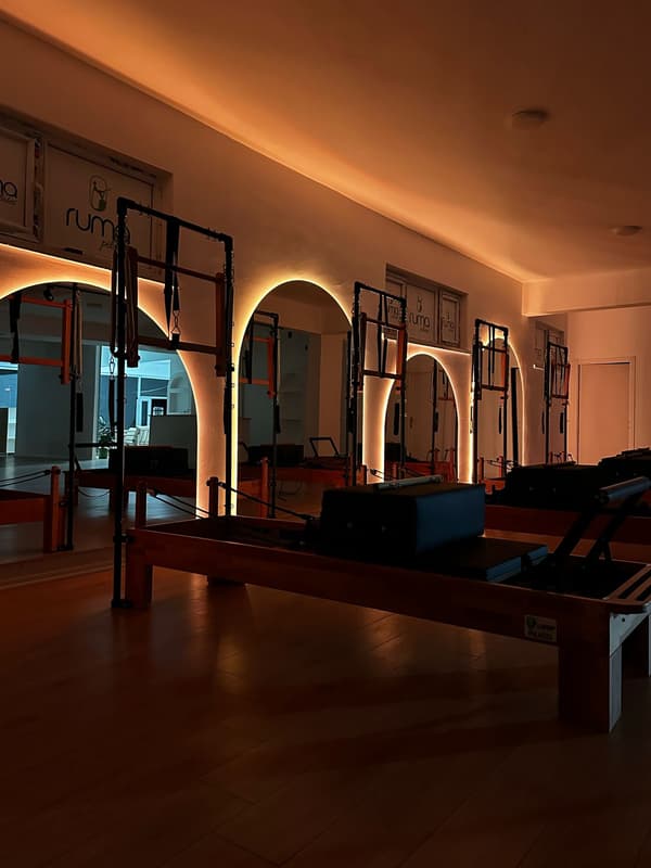 Ruma Pilates - 8. Fotoğraf Ruma Pilates - 8. Fotoğraf