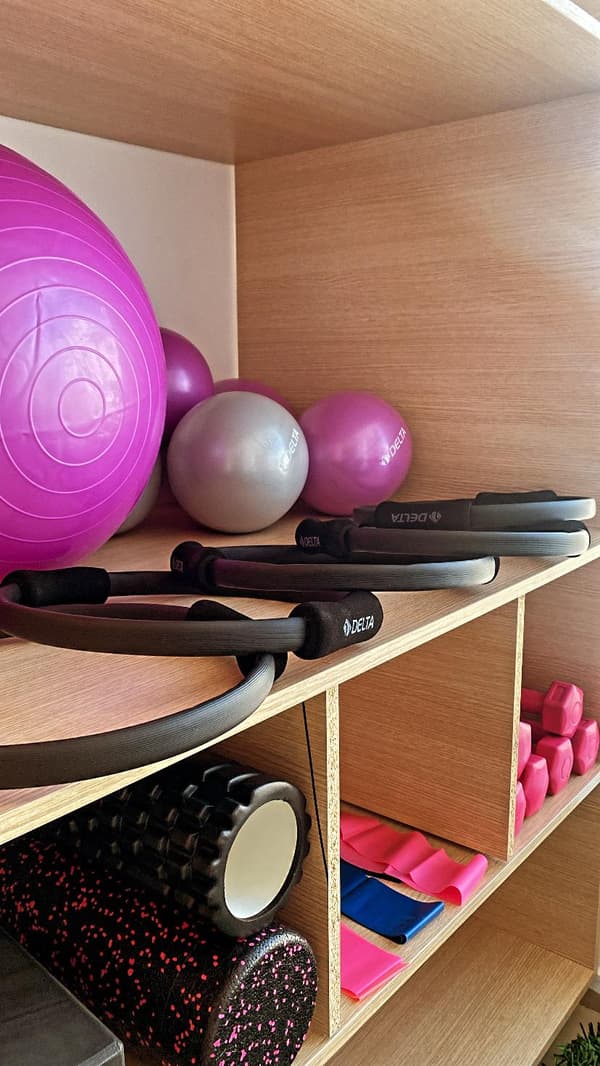 Ruma Pilates - 11. Fotoğraf