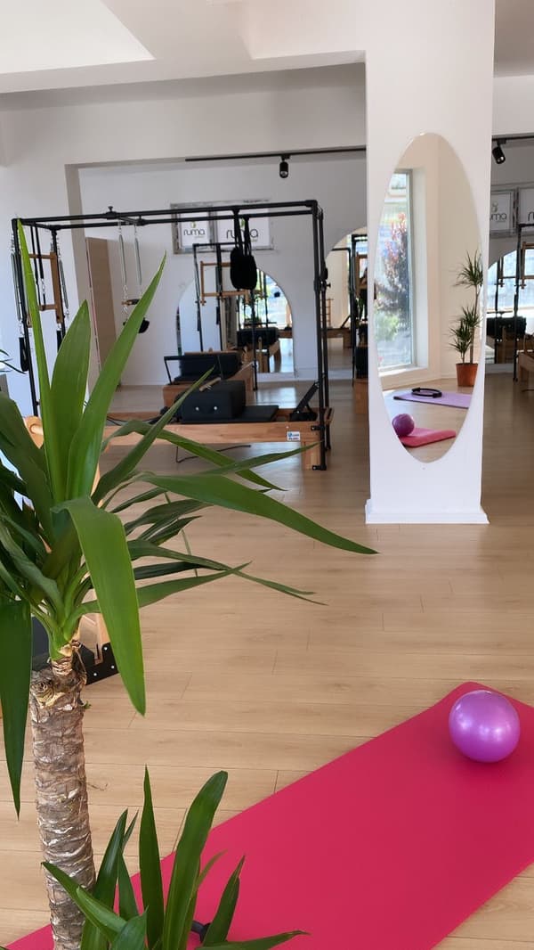 Ruma Pilates - 9. Fotoğraf Ruma Pilates - 9. Fotoğraf