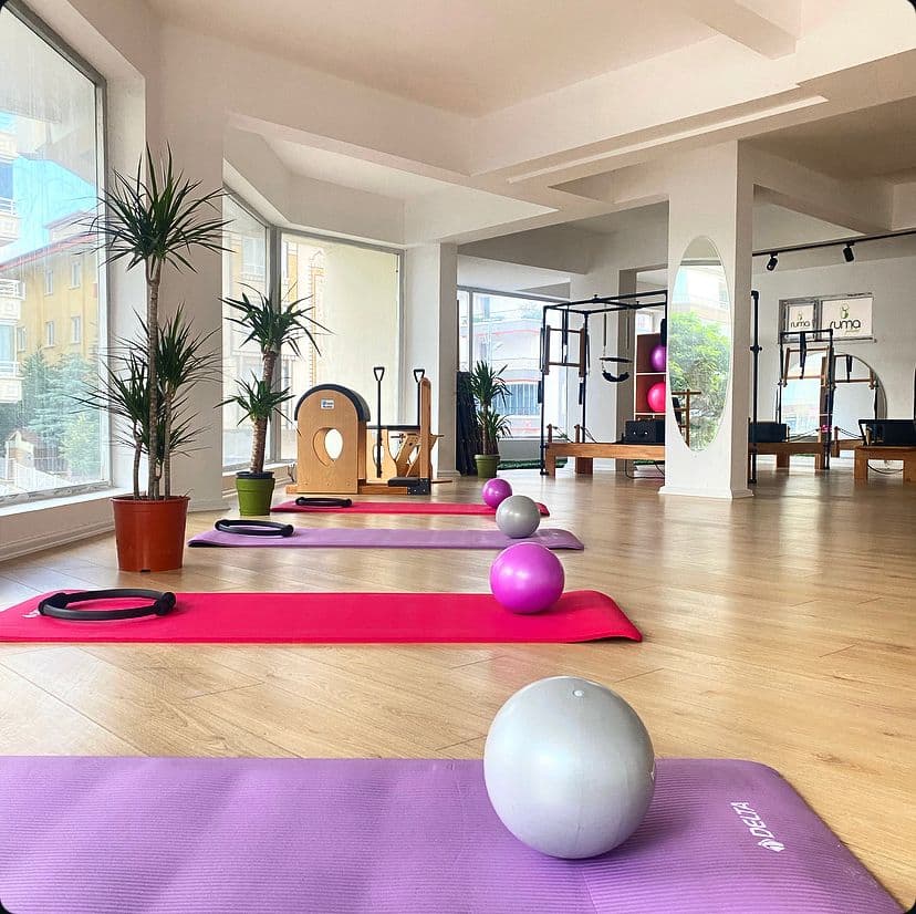 Ruma Pilates - Subayevleri Bölgesel Zayıflama Salonları - 4. Fotoğraf