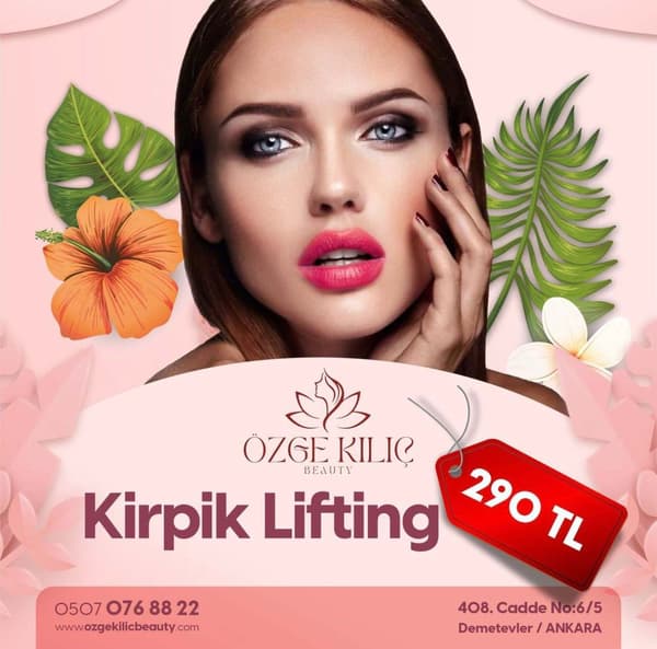 Özge Kılıç Beauty Güzellik - 9. Fotoğraf