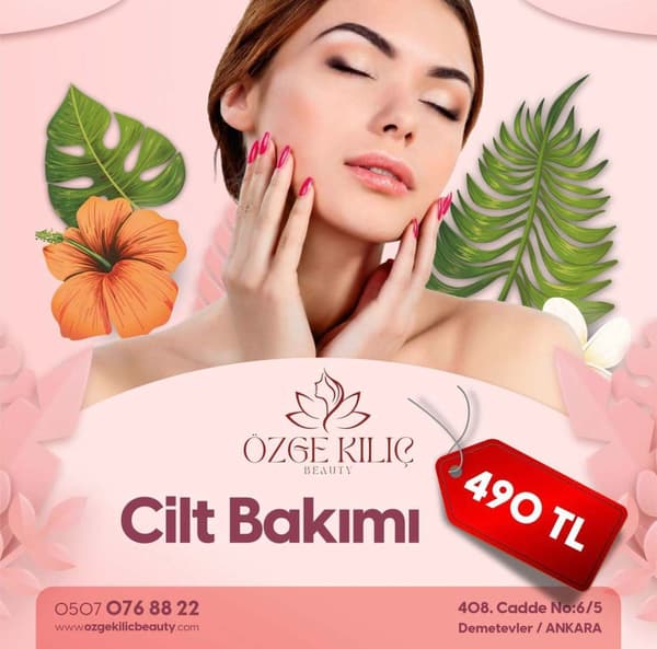 Özge Kılıç Beauty Güzellik - 10. Fotoğraf