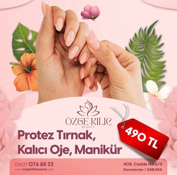Özge Kılıç Beauty Güzellik - 11. Fotoğraf