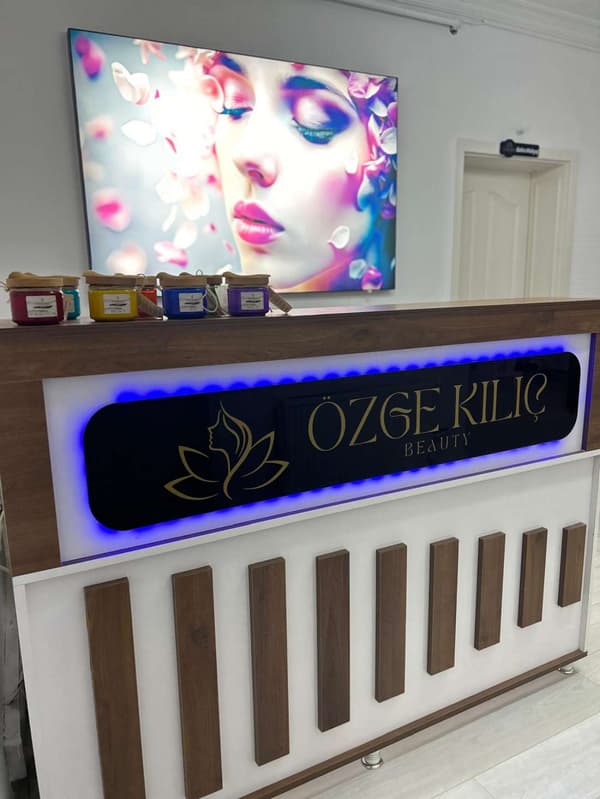 Özge Kılıç Beauty Güzellik - 1. Fotoğraf