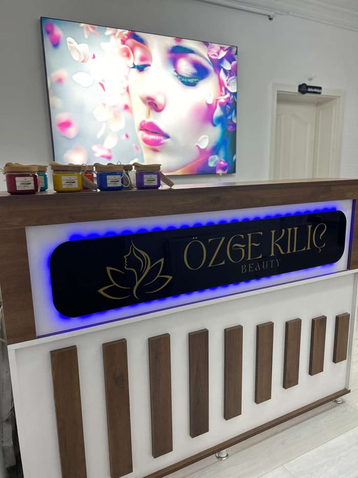 Özge Kılıç Beauty Güzellik - 1. Fotoğraf