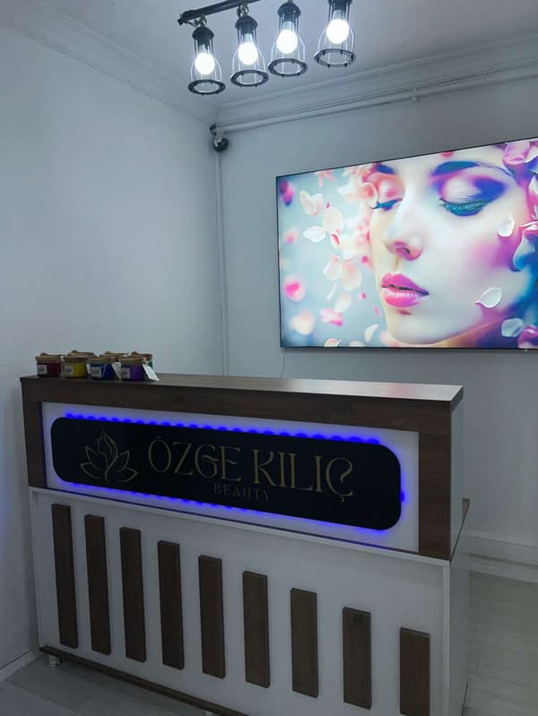 Özge Kılıç Beauty Güzellik - 8. Fotoğraf