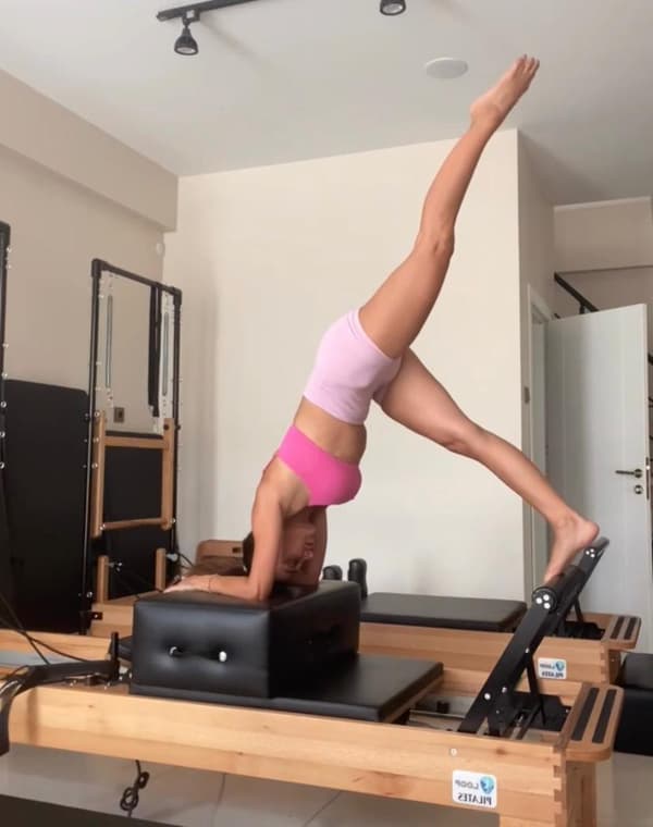 Studio 9 Pilates - 5. Fotoğraf Studio 9 Pilates - 5. Fotoğraf