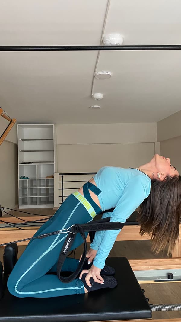 Studio 9 Pilates - 6. Fotoğraf Studio 9 Pilates - 6. Fotoğraf