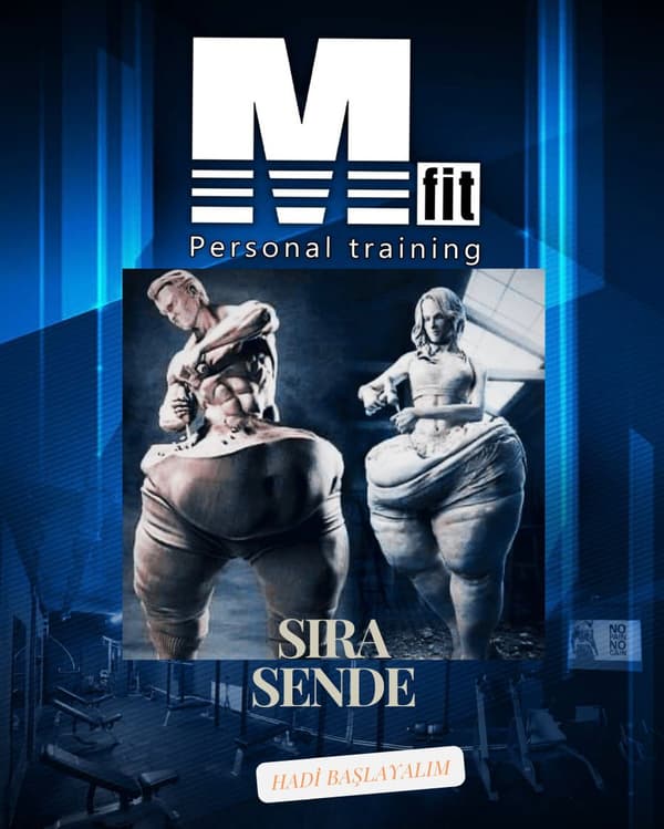 M Fit Personal Training - 9. Fotoğraf