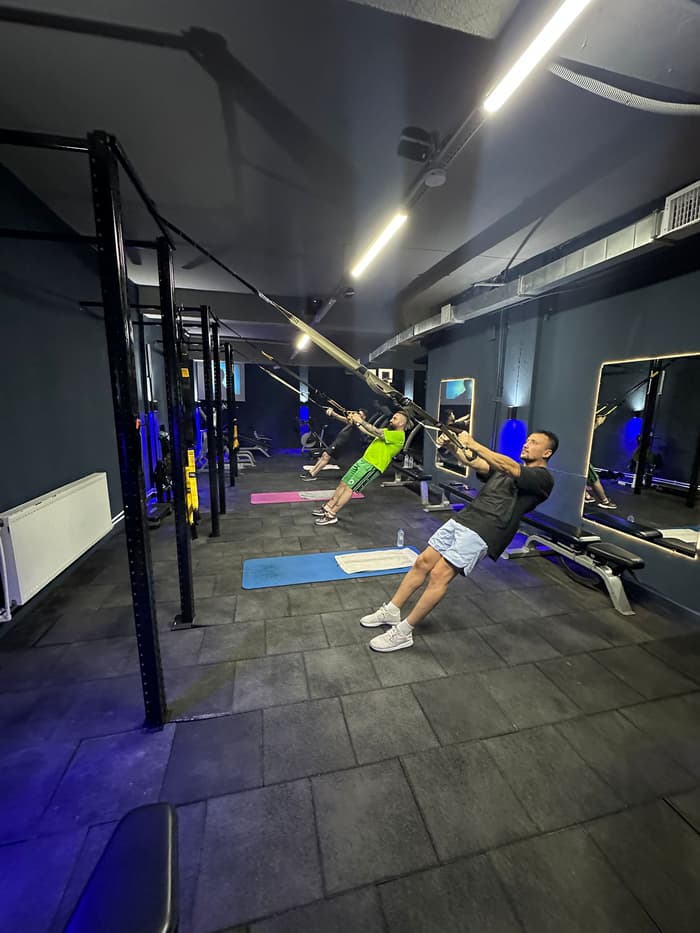 M Fit Personal Training - 2. Fotoğraf