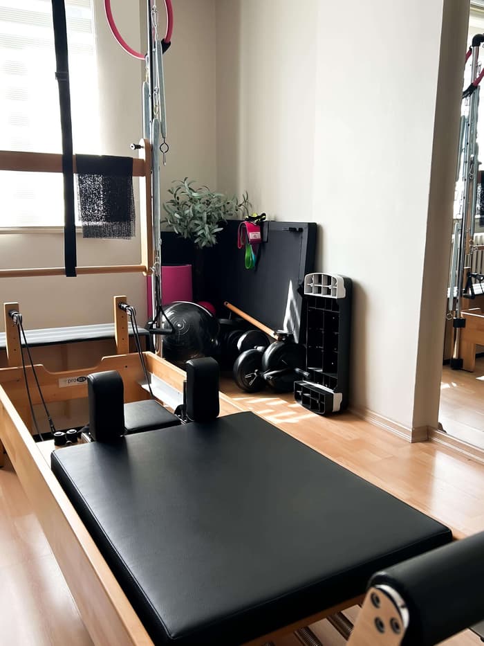 Pilates Evreni - 2. Fotoğraf