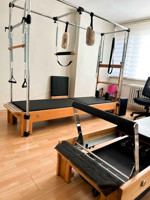 Pilates Evreni - 6. Fotoğraf