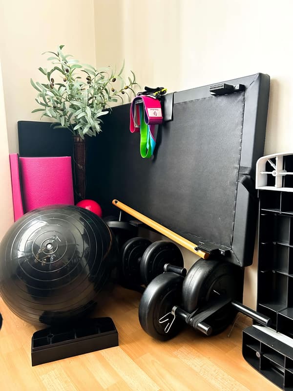 Pilates Evreni - 8. Fotoğraf