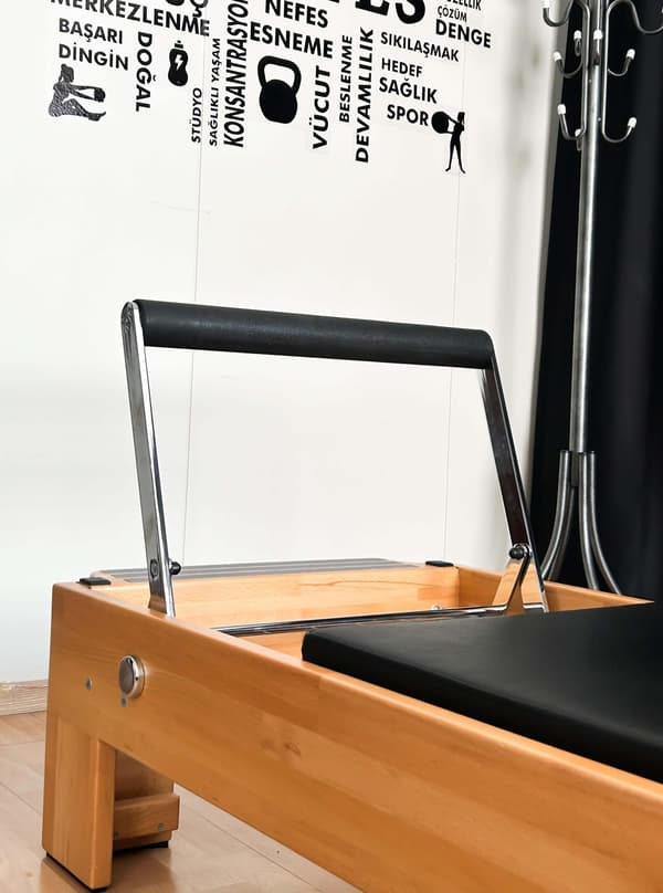 Pilates Evreni - 7. Fotoğraf