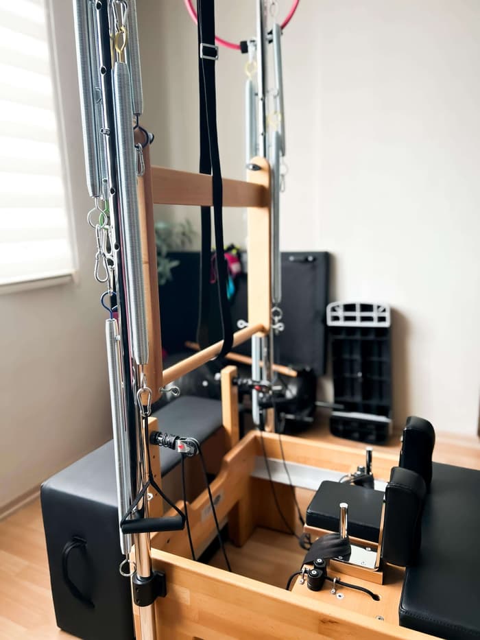 Pilates Evreni - 5. Fotoğraf
