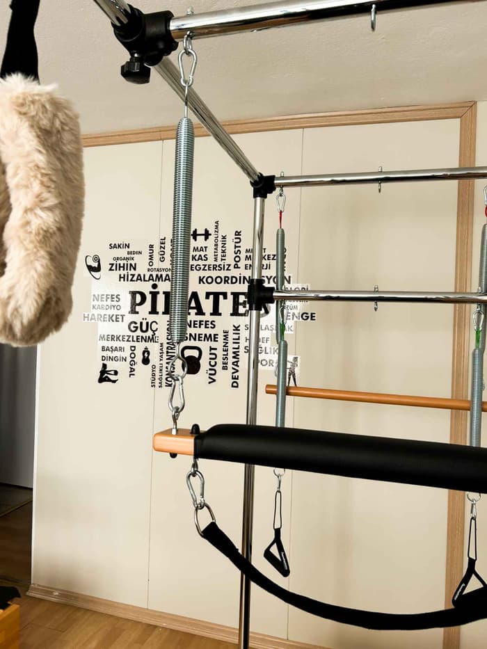 Pilates Evreni - 4. Fotoğraf