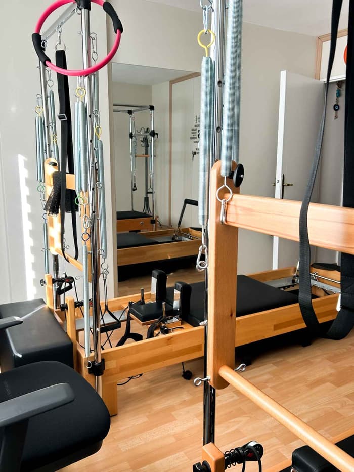 Pilates Evreni - 3. Fotoğraf