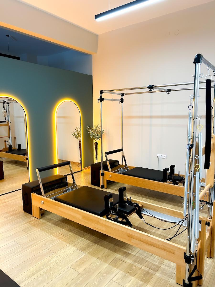 Pilates Evreni - Altındağ Diyetisyen - 2. Fotoğraf