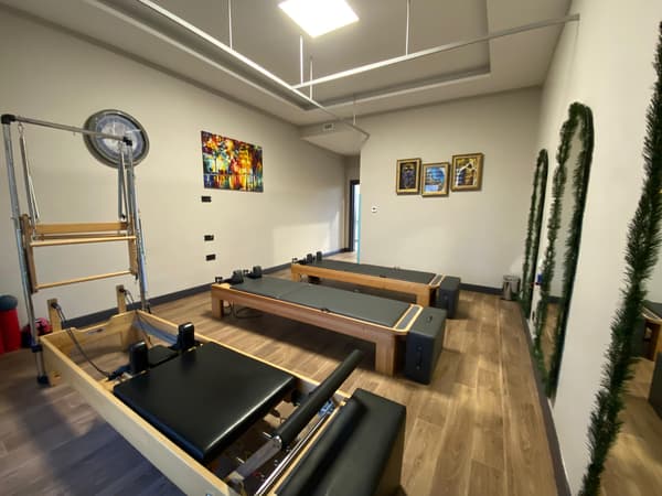 Mia Pilates - 4. Fotoğraf
