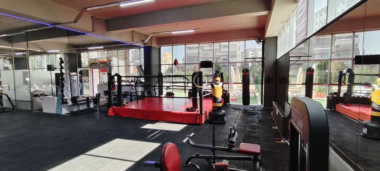 NeoLife Gym - Çakırlar - Yenimahalle Boks Kursları - 2. Fotoğraf