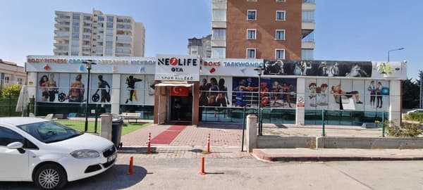 NeoLife Gym - Çakırlar - 15. Fotoğraf