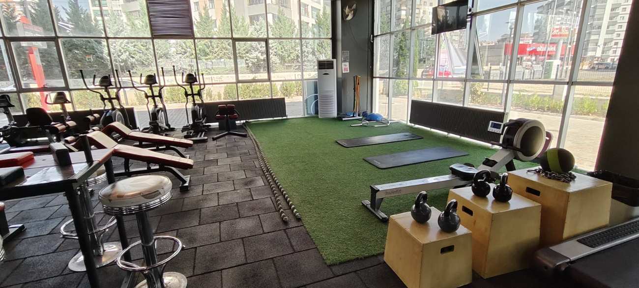 NeoLife Gym - Çakırlar