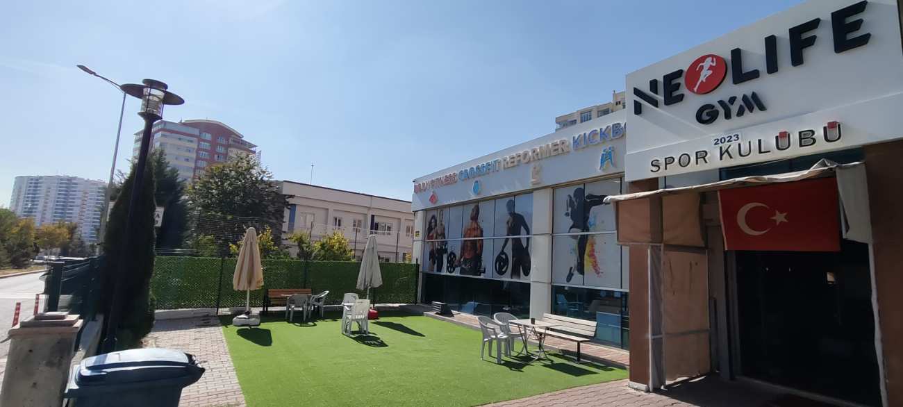 NeoLife Gym - Çakırlar