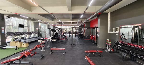 NeoLife Gym - Çakırlar - 12. Fotoğraf