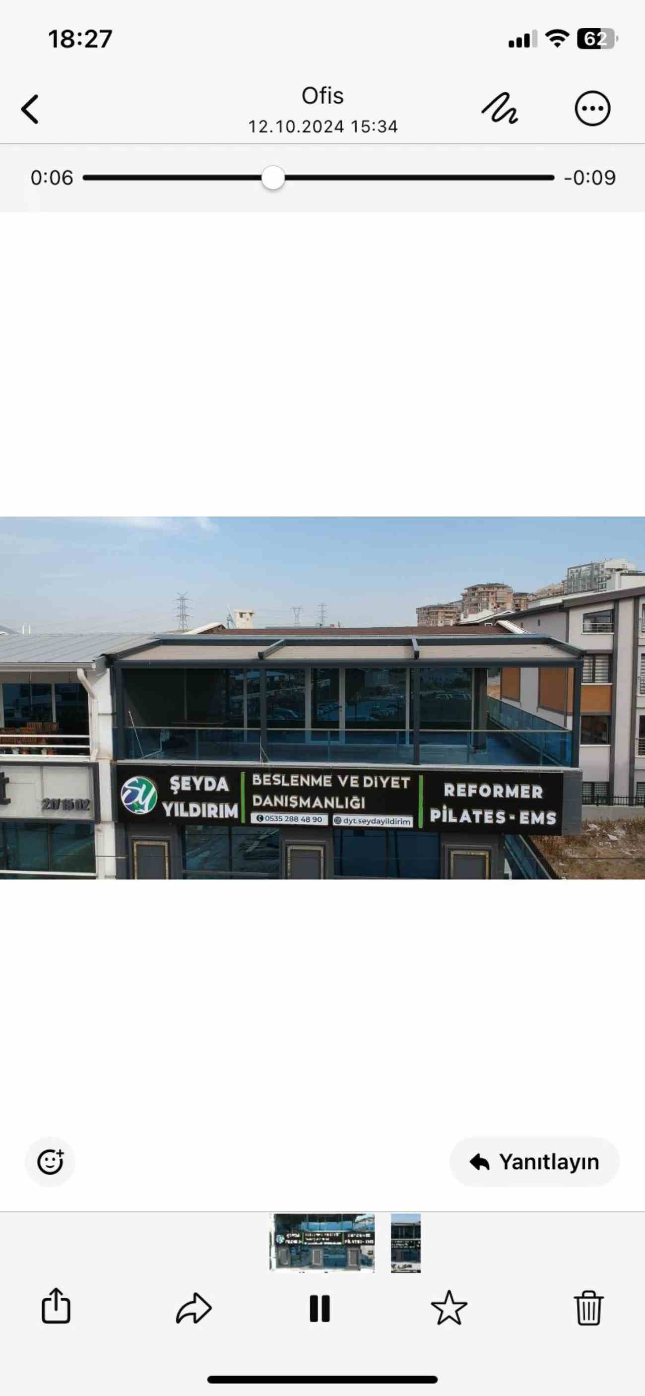 Diyetisyen Şeyda Yıldırım