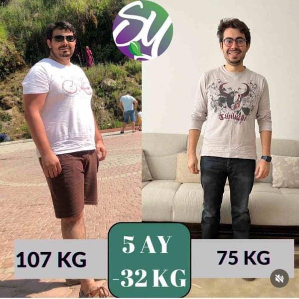 Diyetisyen Şeyda Yıldırım - 6. Fotoğraf