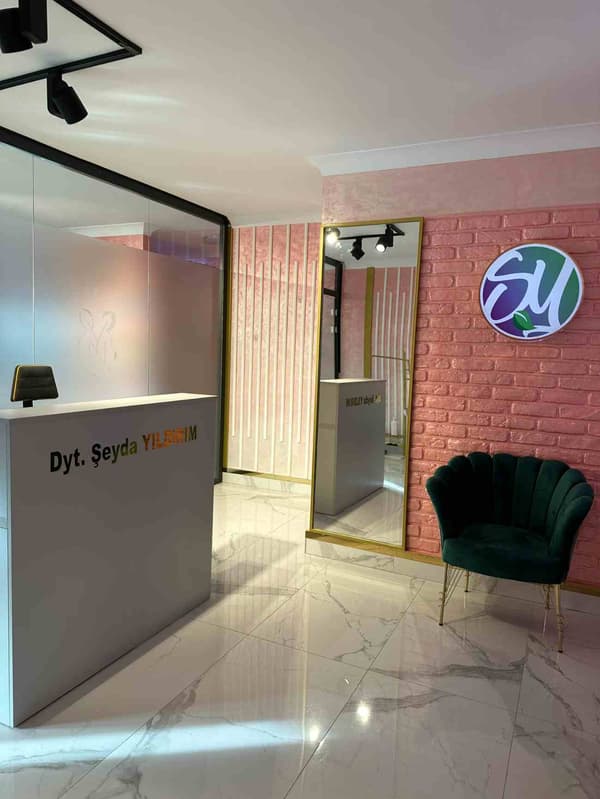 Diyetisyen Şeyda Yıldırım - 10. Fotoğraf