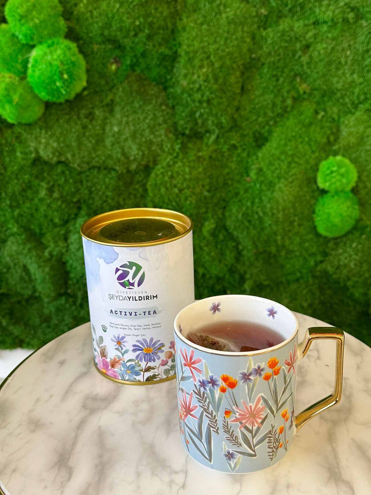 Diyetisyen Şeyda Yıldırım