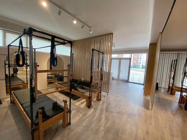 Complete Pilates - 6. Fotoğraf Complete Pilates - 6. Fotoğraf