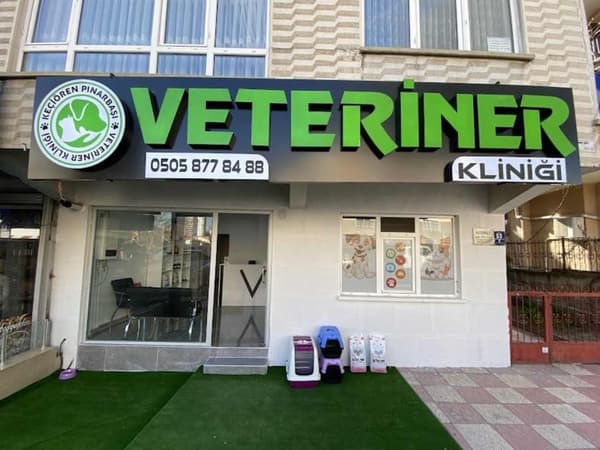 Keçiören Pınarbaşı Veteriner Kliniği - 4. Fotoğraf Keçiören Pınarbaşı Veteriner Kliniği - 4. Fotoğraf