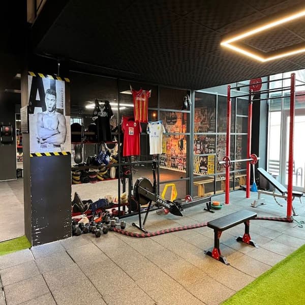 Fetih Spor Akademisi Eryaman - 5. Fotoğraf