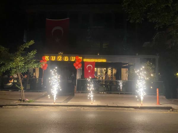 Kuzgun Gastro Pub - 12. Fotoğraf