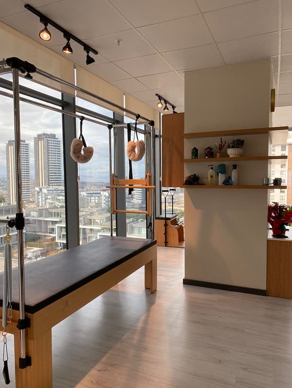 Ceyda Kaya Pilates Stüdyosu - 8. Fotoğraf Ceyda Kaya Pilates Stüdyosu - 8. Fotoğraf