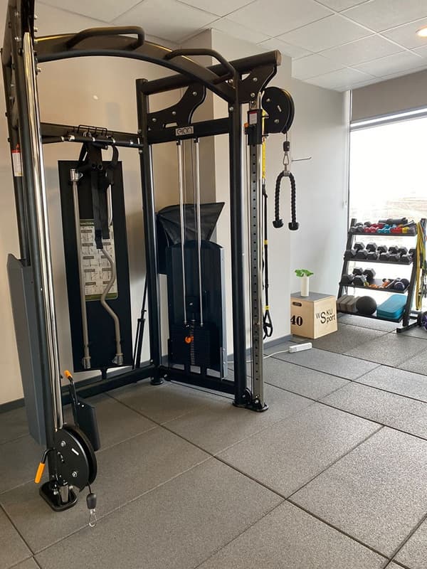 Ceyda Kaya Pilates Stüdyosu - 2. Fotoğraf Ceyda Kaya Pilates Stüdyosu - 2. Fotoğraf