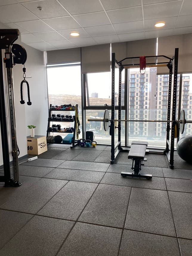 Ceyda Kaya Pilates Stüdyosu