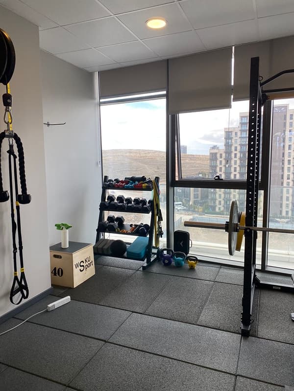 Ceyda Kaya Pilates Stüdyosu - 4. Fotoğraf