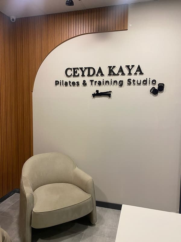 Ceyda Kaya Pilates Stüdyosu - 6. Fotoğraf Ceyda Kaya Pilates Stüdyosu - 6. Fotoğraf