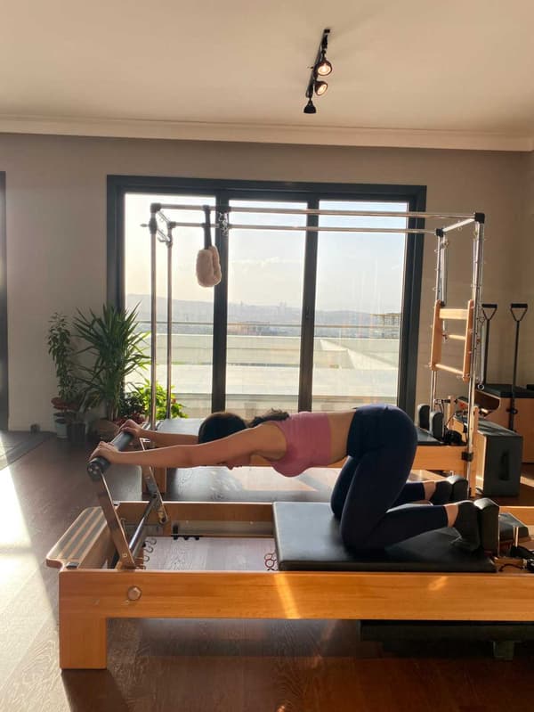 Ceyda Kaya Pilates Stüdyosu - 8. Fotoğraf
