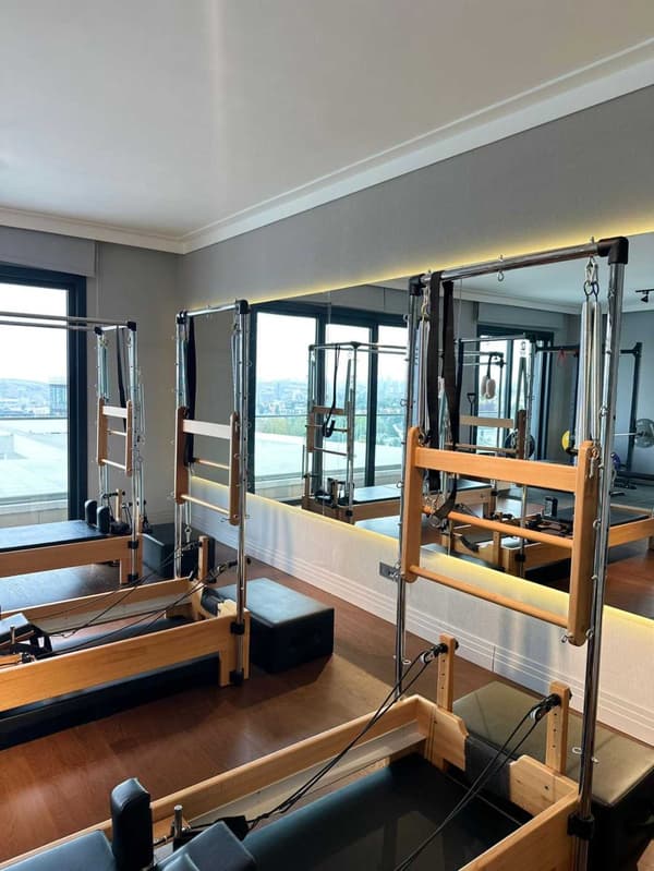 Ceyda Kaya Pilates Stüdyosu - 19. Fotoğraf