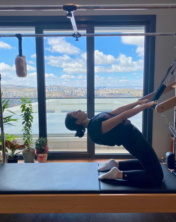Ceyda Kaya Pilates Stüdyosu - 9. Fotoğraf