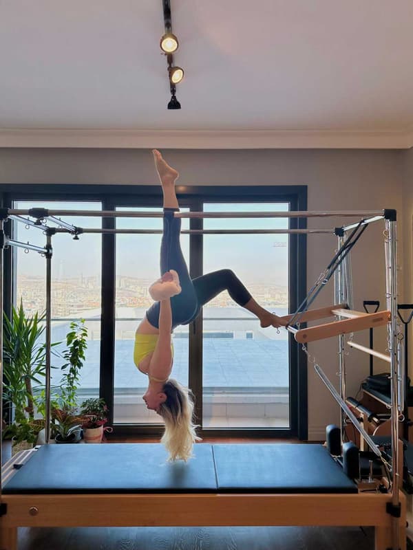 Ceyda Kaya Pilates Stüdyosu - 16. Fotoğraf