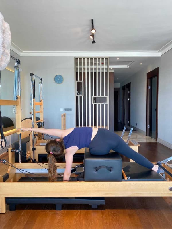 Ceyda Kaya Pilates Stüdyosu - 17. Fotoğraf
