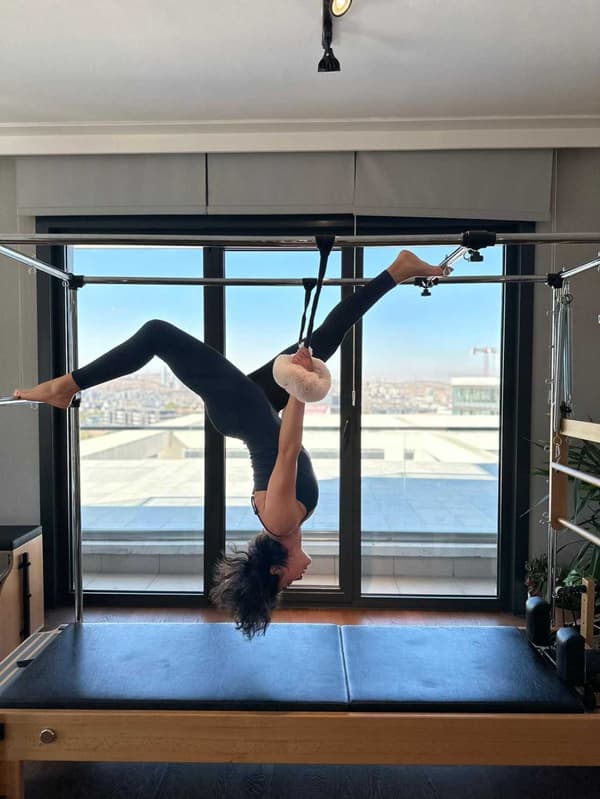 Ceyda Kaya Pilates Stüdyosu - 14. Fotoğraf