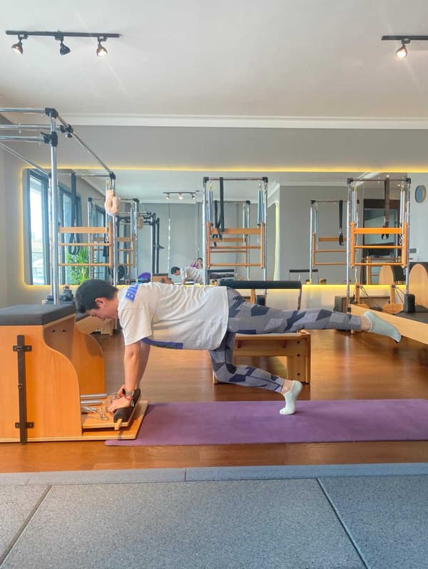 Ceyda Kaya Pilates Stüdyosu - 20. Fotoğraf
