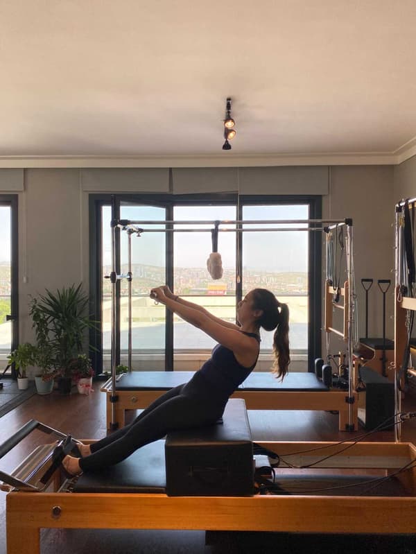 Ceyda Kaya Pilates Stüdyosu - 18. Fotoğraf