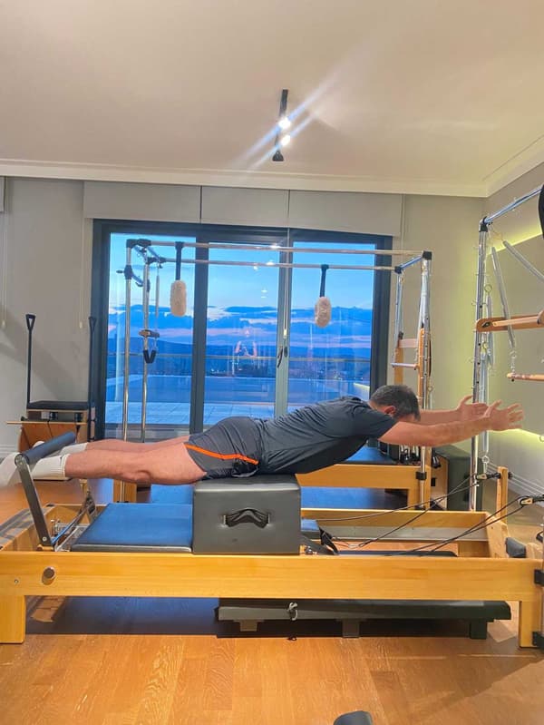 Ceyda Kaya Pilates Stüdyosu - 12. Fotoğraf